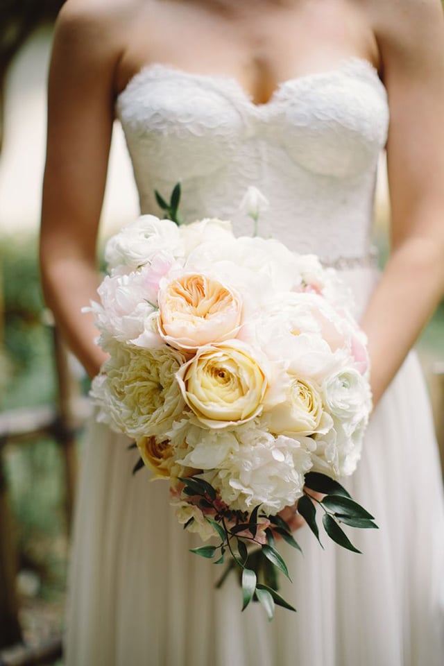 A Leanne Marshall Real Bride In