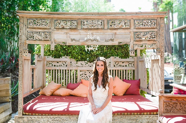 Our Real Bride Leanna In Anais Anette Isolde gown | Katelin Wallace Photography - www.loveandlacebridalsalon.com/blog