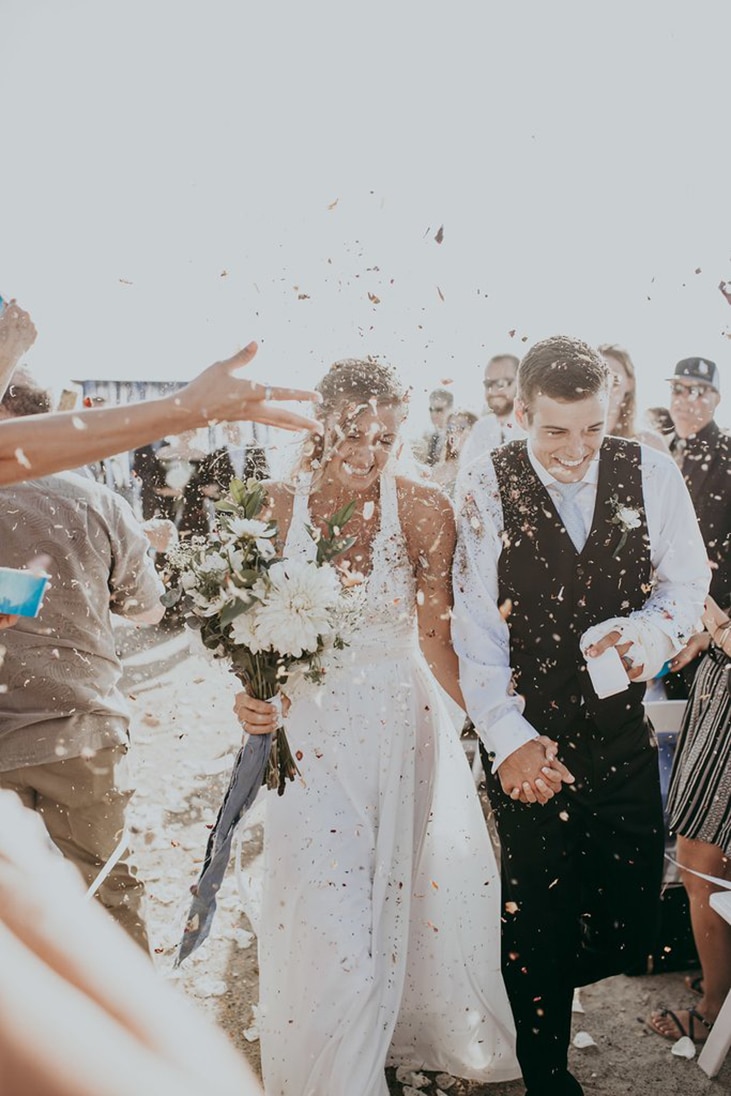 Love and Lace Real Bride Ashton Truvelle Carrall gown | Ben & Kadie Photography | Love and Lace Bridal Salon - www.loveandlacebridalsalon.com/blog