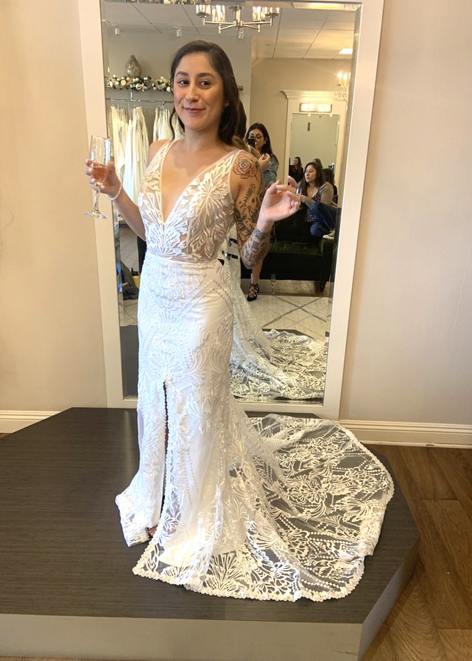 love and lace bridal boutique