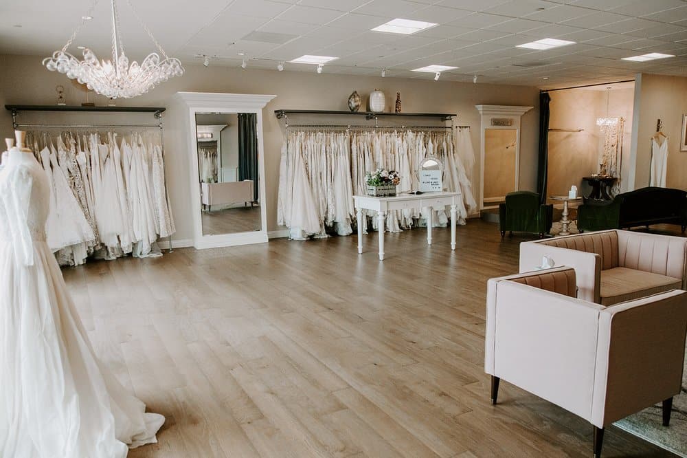 Our Bridal Salon | Love and Lace Bridal Salon