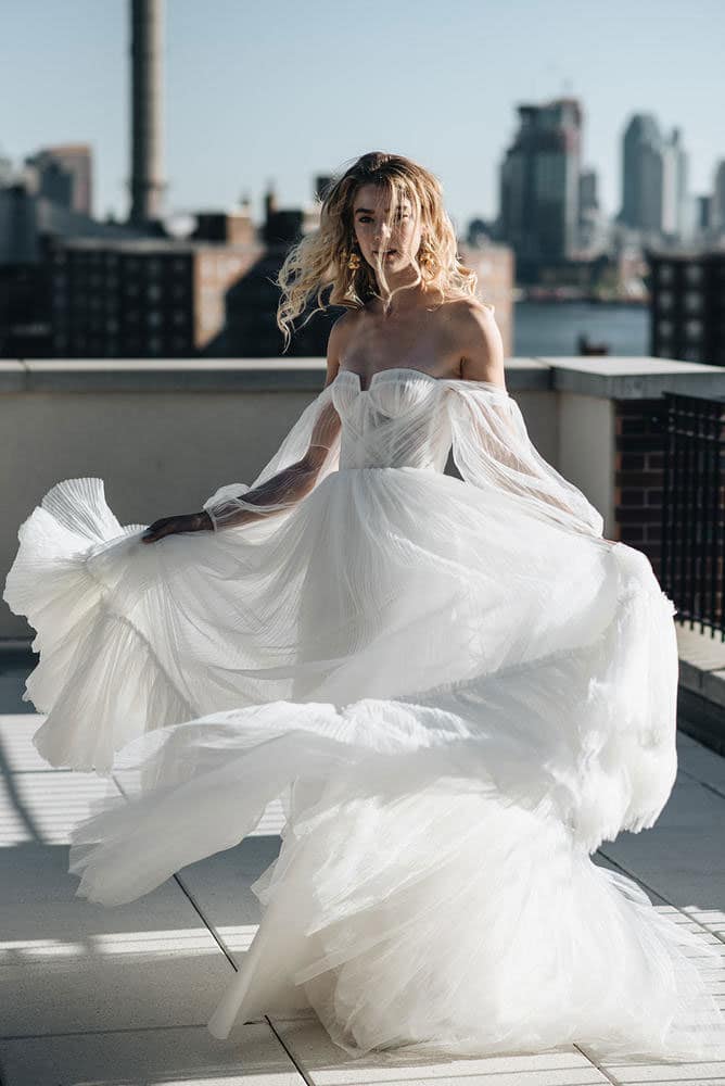 5 features of the boho wedding dress by Love and Lace Bridal Salon