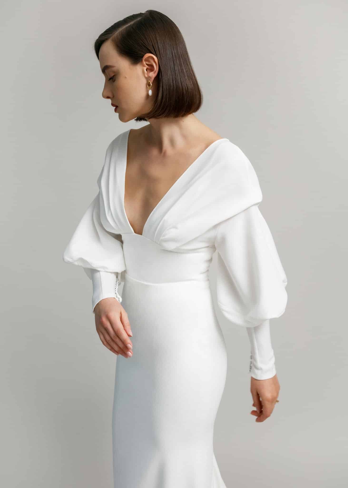 Aesling Bridal 2022 collection at Love and Lace Bridal Salon