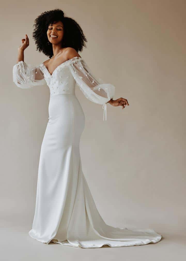laudae bridal 2022 collection