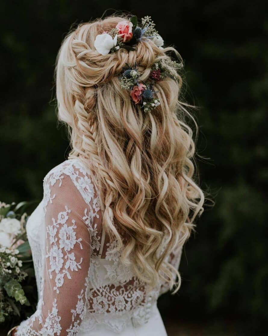 3 Bridal Hairstyles for 2022 - Love and Lace Bridal Salon