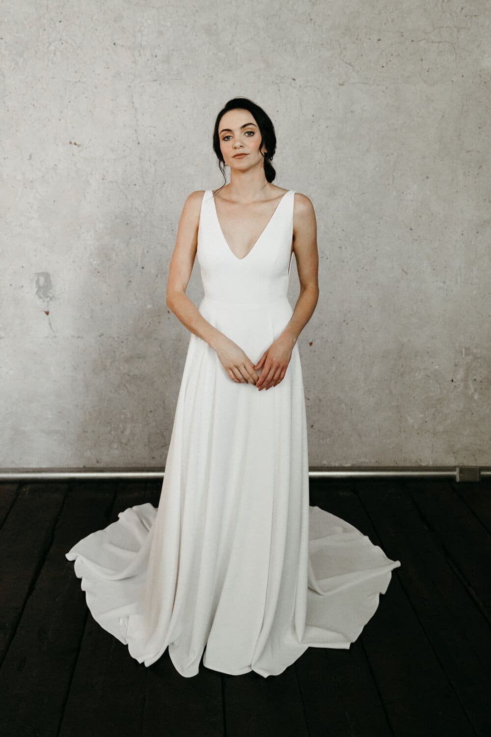 Buy Alyssa Kristin Avery Gown in Orange County, California