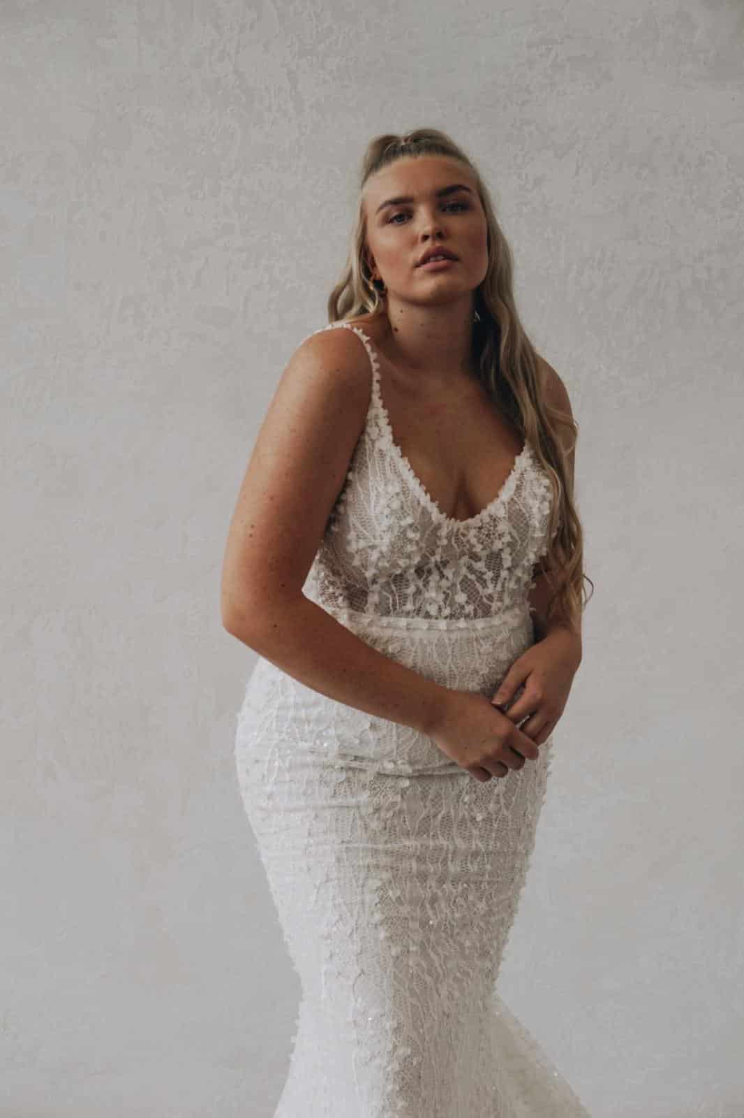 Shop Made With Love Harlow gown in Orange County, California