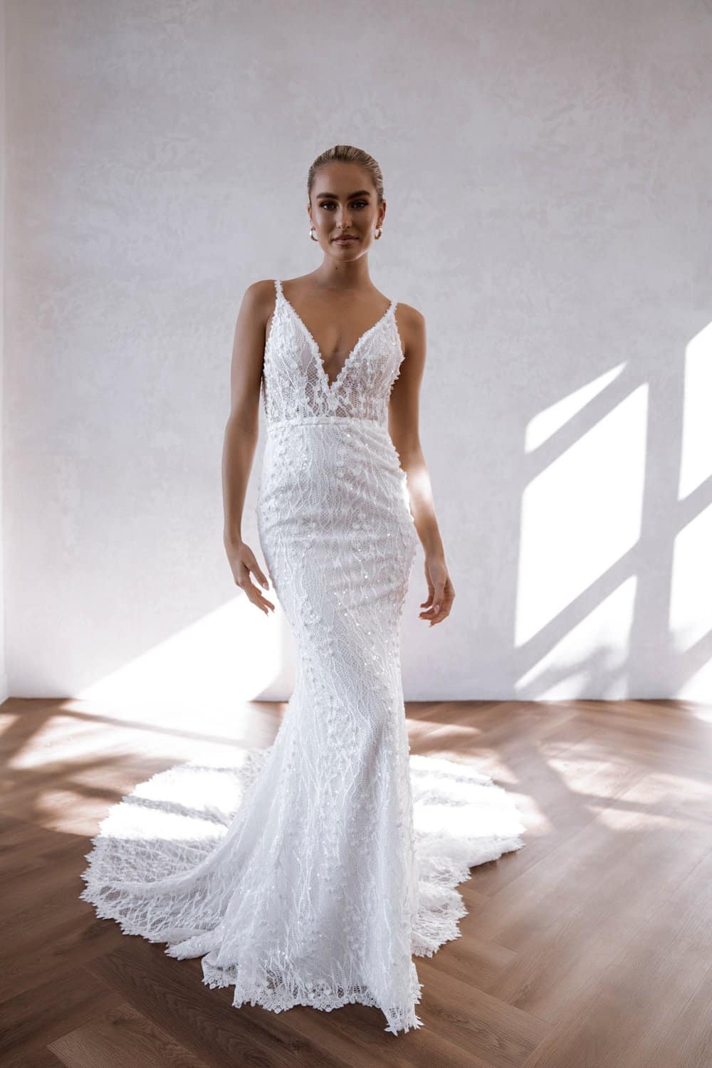Shop Made With Love Harlow gown in Orange County, California
