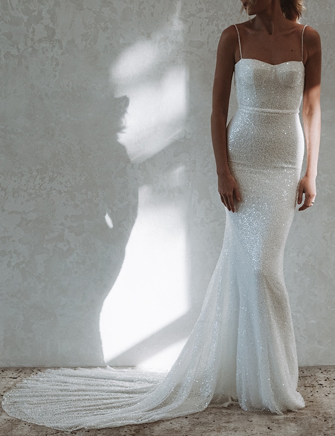 Shop Made With Love Lola gown in Orange County, California