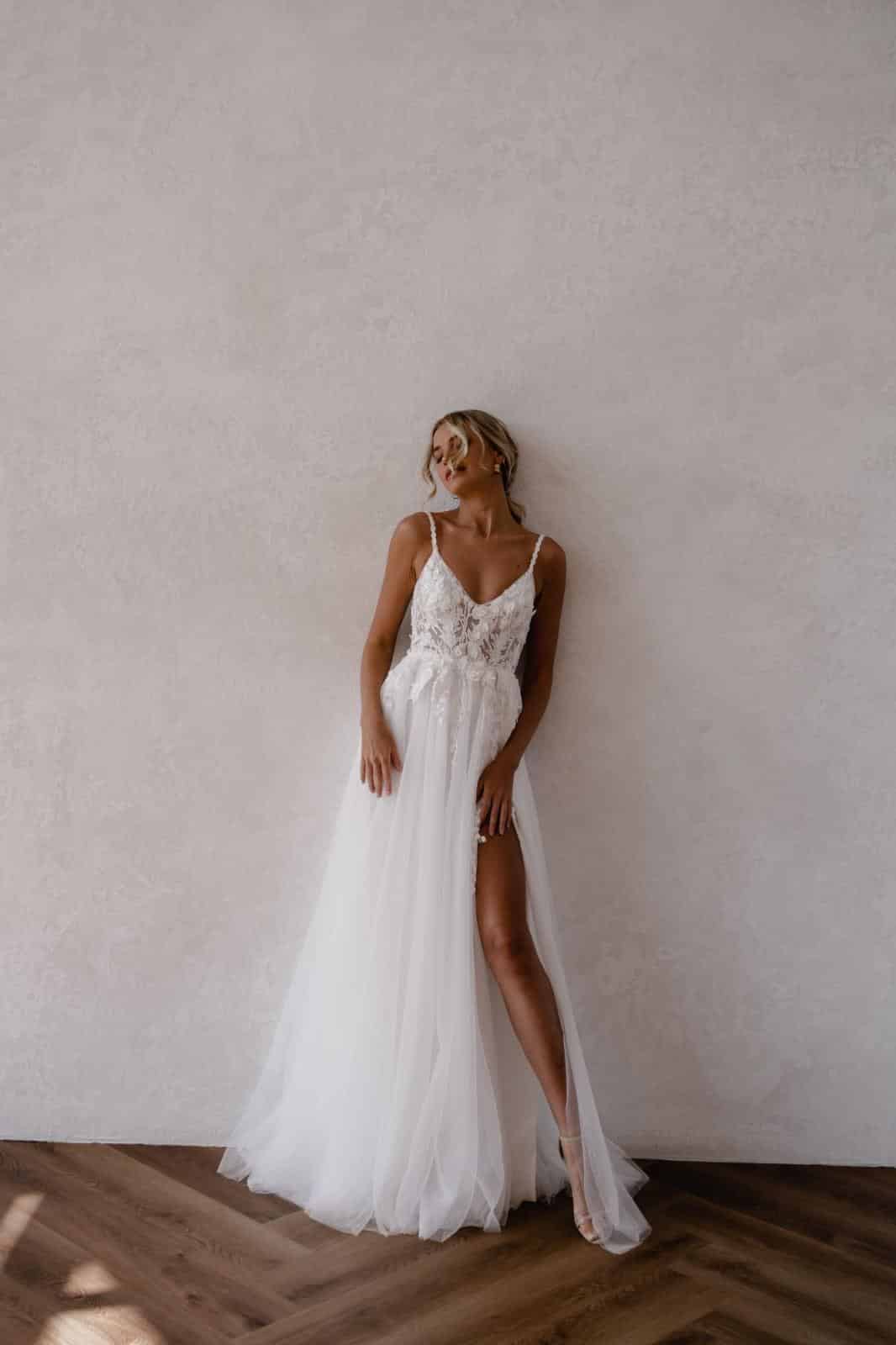 Shop Made With Love Summer gown in Orange County, California