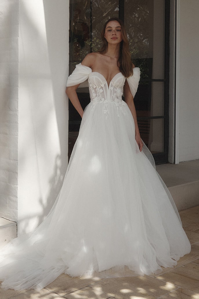 Wedding Gowns in CA | Love and Lace Bridal Salon
