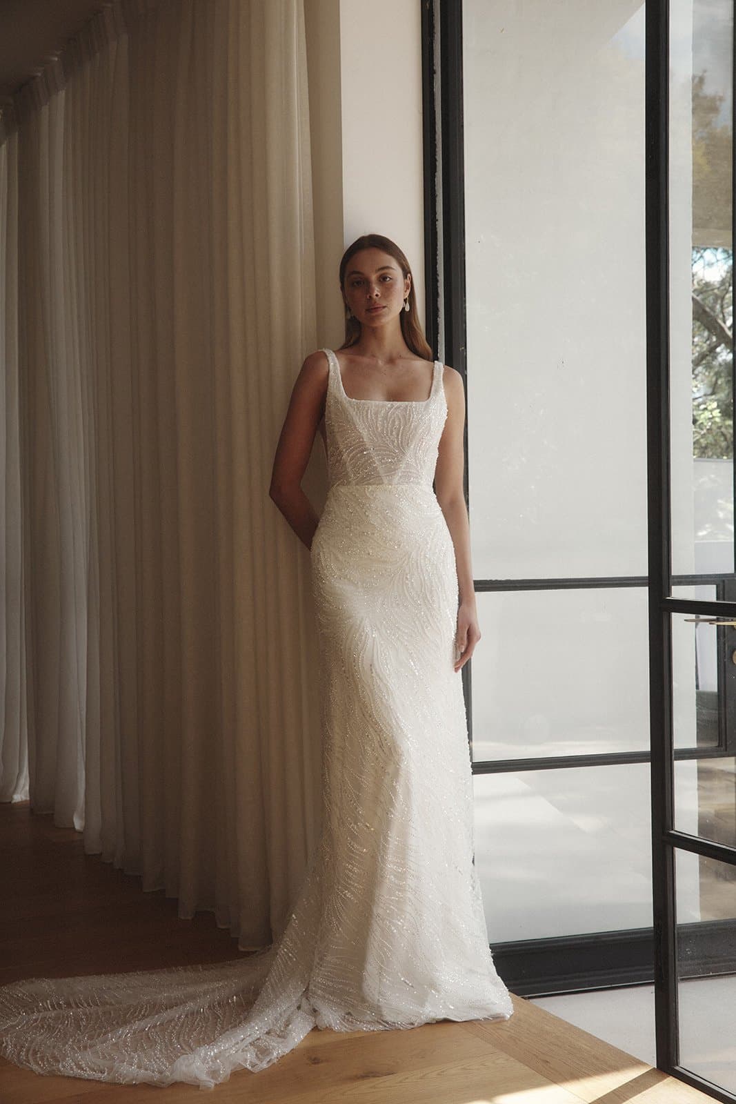 Alena Leena Stipa Gown